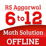 RS Aggarwal 6th to 12th Math icon