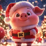 Talking Piggy icon