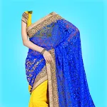 Saree Blouse Photo Suit icon