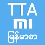 TTA Mi Myanmar Font Lite (Glob icon