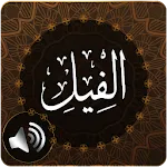 Surah Fil Audio icon