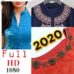 Kurti Neck Designs icon