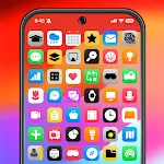 Tiny Icons Launcher icon