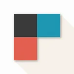 FLIP:Offline Puzzle Match Game icon