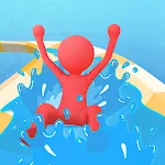 Water Park Race icon