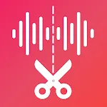 Music Editor:Cut and merge mp3 icon