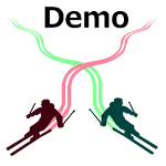 Ski Connection Finder (Demo) icon