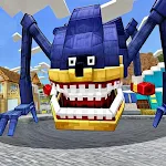 Nextbots in Playground: Pixel icon