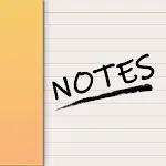Notes, Notepad & Notebook icon