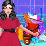 Princess Home Cleanup : House icon