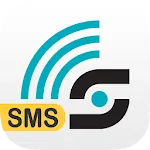 Select SMS icon