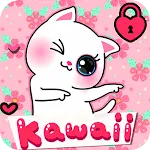 Kawaii Cute LockScreen icon