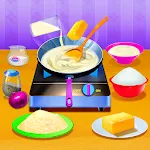 Cooking Foods In The Kitchen icon
