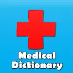 Drugs Dictionary Medical icon