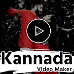 Kannada Lyrical Video Maker icon