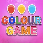 Colour puzzle game: Brain game icon