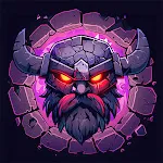 Brawl King — Viking Action RPG icon