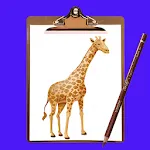 How to Draw Wild Animal Easily icon