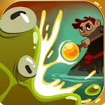 Wizard vs Swamp Creatures icon