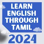 English Through Tamil Learning icon