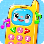 Baby Phone: Fun Games for Kids icon
