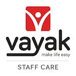 Vayak Staff Care icon
