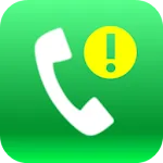 Missed Call Alert icon