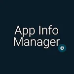 App Info Manager : Find, Save icon