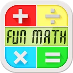 Fun Math Game! Quiz to Math! icon