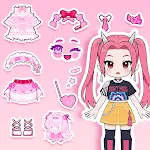 Vlinder Doll: fashion stargirl icon