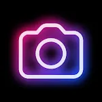 One S20 Camera, beauty selfie icon