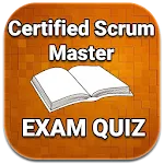 Certified Scrum Master Prep Qu icon