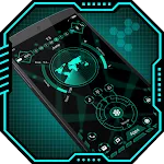 Beautiful Launcher - App lock icon
