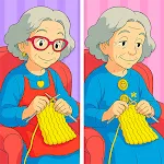 Differences - Find & Spot It icon