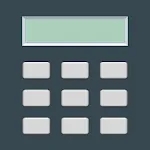 Calculator LCD VFD icon