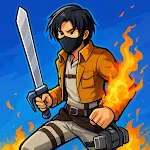Attack On Taller AOT: Slayer icon