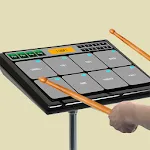 Percusión App: Octapad batería icon