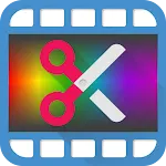 Video Editor & Maker AndroVid icon