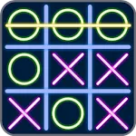 Glow XO icon