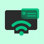 Tv Overlay Remote icon