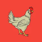 Broiler mobile application icon