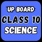 Class 10 Science UP Board icon