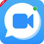 Girls Random Video Call Live icon