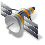 3D Satellite Tracker icon