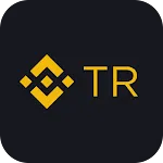 Binance TR: Bitcoin and Crypto icon