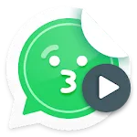 Animated Sticker Maker for WA icon