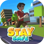 Stay safe ابق آمنا icon
