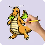 Learn to Draw Poke Easy icon