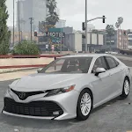 Camry Master Race: City Racing icon