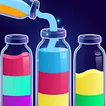 Magic Sort: Water Color Puzzle icon